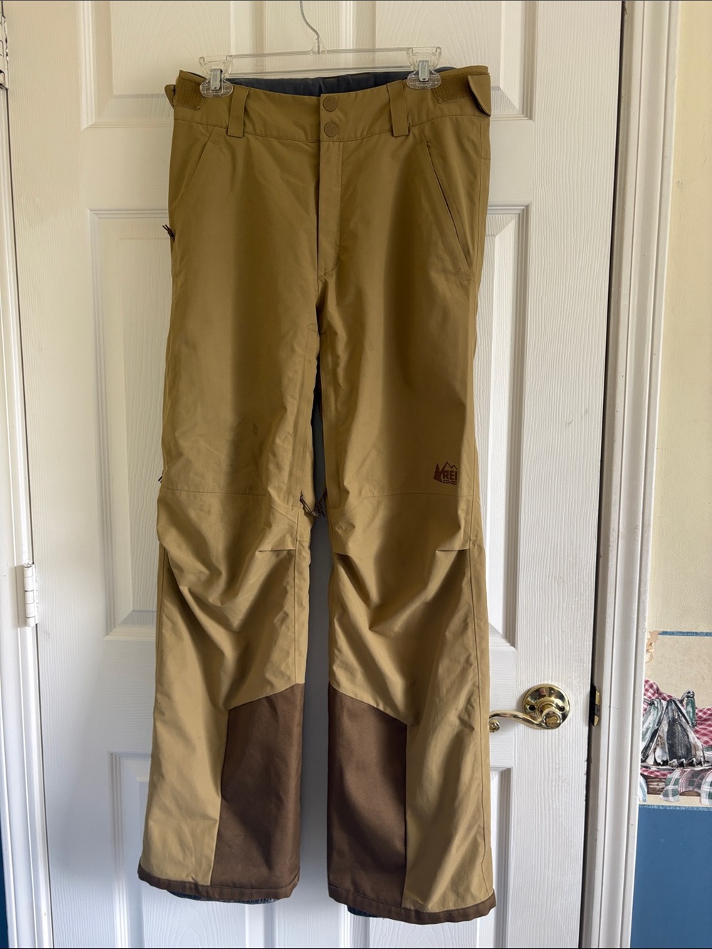 REI Co-op Powderbound‎ Insulated Cargo Snow Pants